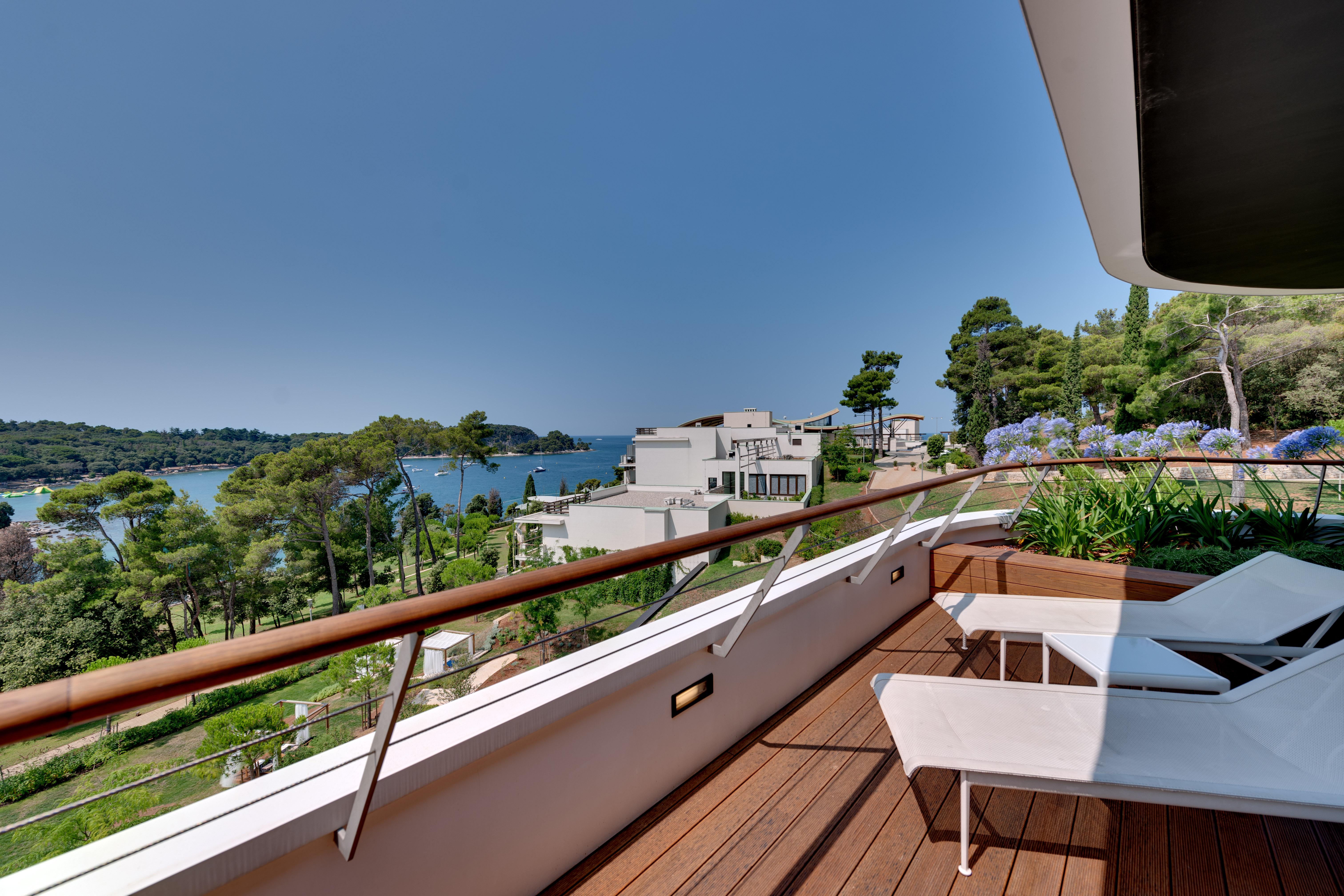 Lone Hotel By Maistra Collection Rovinj Extérieur photo